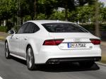 Audi A7 Sportback 3.0 TDI Quattro S-Line 2014 года (WW)